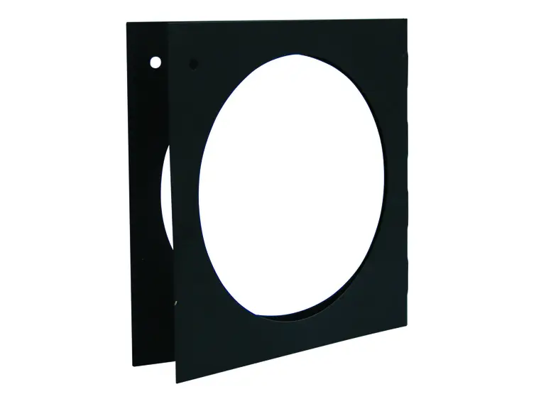Eurolite Color filter frame, Theatre 2000 black 